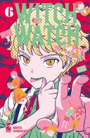 Witch watch vol.6 di Kenta Shinohara edito da Star Comics