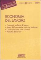 Economia del lavoro edito da Edizioni Giuridiche Simone