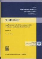 Trust. Con CD-ROM vol.2 edito da Giappichelli