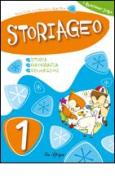 Storiageo. Per la Scuola elementare vol.1 di Elena Costa, Lilli Doniselli, Alba Taino edito da La Spiga Edizioni