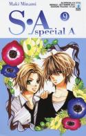 SA. Special A vol.9 di Maki Minami edito da Star Comics