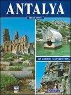 Antalya. Ediz. inglese edito da Bonechi