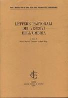 Lettere pastorali dei vescovi dell'Umbria edito da Herder