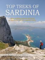 Top treks of Sardinia di Corrado Conca edito da Segnavia