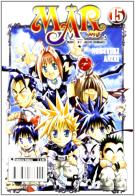 Mar vol.15 di Nobuyuki Anzai edito da GP Manga
