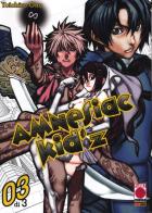 Amnesiac Kid'z vol.3 di Yoichiro Ono edito da Panini Comics