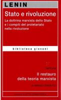 Stato e rivoluzione di Lenin edito da Lotta Comunista