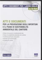 Atti e documenti. CD-ROM di Marco Agliata edito da Maggioli Editore