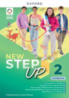 New step up. Student's book, Workbook. Per la Scuola media. Con e-book. Con espansione online vol.2 edito da Oxford University Press