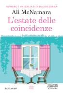 L'estate delle coincidenze di Ali McNamara edito da Newton Compton Editori