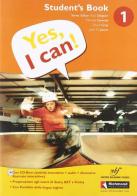 Yes, I can! Student's book. Per la Scuola media. Con CD-ROM vol.1 di Michael Downie, David Gray, John M. James edito da Bulgarini
