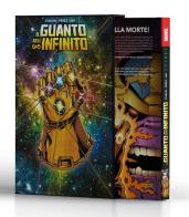 Il guanto dell'infinito. Marvel giant-size edition di Jim Starlin edito da Panini Comics