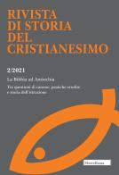 Rivista di storia del cristianesimo (2021) vol.2 edito da Morcelliana