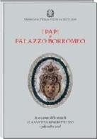L' ambasciata d'Italia presso la Santa Sede a palazzo Borromeo edito da Allemandi