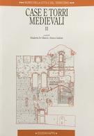 Case e torri medievali vol.3 edito da Kappa