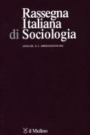 Rassegna italiana di sociologia (2012) vol.2 edito da Il Mulino