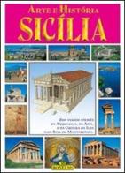 Arte e storia della Sicilia. Ediz. portoghese di A. Baldini, Giuliano Valdes edito da Bonechi