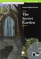 The secret garden. Con file audio MP3 scaricabili di Frances Hodgson Burnett edito da Black Cat-Cideb
