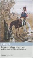Le meravigliose avventure del barone di Münchhausen di Gottfried A. Bürger edito da Garzanti