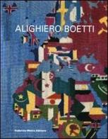 Alighiero Boetti. Catalogo della mostra (Parigi, 18 marzo-5 giugno 2010). Ediz. multilingue di Annemarie Sauzeau Boetti edito da 24 Ore Cultura