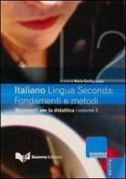 Italiano lingua seconda: fondamenti e metodi vol.3 edito da Guerra Edizioni