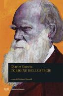 L' origine delle specie di Charles Darwin edito da Rizzoli