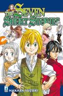 The seven short stories di Nakaba Suzuki edito da Star Comics