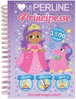 Amo le perline. Principesse. Ediz. a colori. Ediz. a spirale edito da Emme Edizioni