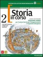 Storia in corso. Con temi. Ediz. verde. Per le Scuole superiori. Con espansione online vol.2 di De Vecchi, Giovannetti edito da Edizioni Scolastiche Bruno Mondadori