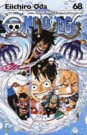 One piece. New edition vol.68
