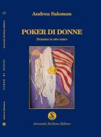 Poker di donne di Andrea Salomon edito da Armando Siciliano Editore