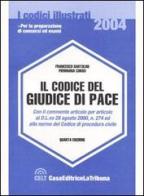 Il codice del giudice di pace di Francesco Bartolini, Piermaria Corso edito da La Tribuna
