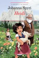 Heidi. Con Segnalibro di Johanna Spyri edito da Crescere