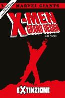 X-Men grand design. Ediz. speciale vol.3 di Ed Piskor edito da Panini Comics