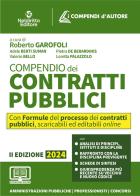 Compendio dei contratti pubblici. Con espansione online edito da Neldiritto Editore