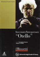 Inscenare/interpretare «Otello» edito da CLUEB