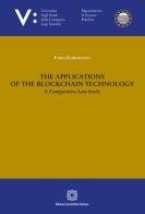 The application of the blockchain technology di Fabio Zambardino edito da Edizioni Scientifiche Italiane