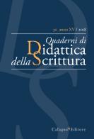 QdS. Quaderni di didattica della scrittura (2018) vol.30 edito da Cafagna