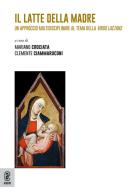 Il latte della Madre. Un approccio multidisciplinare al tema della Virgo lactans edito da Aracne (Genzano di Roma)