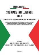 Studiare intelligence vol.2 edito da Licosia