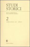 Studi storici (2010) vol.2 edito da Carocci
