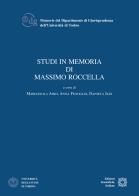 Studi in memoria di Massimo Roccella edito da Edizioni Scientifiche Italiane