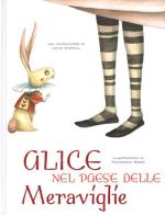Alice nel paese delle meraviglie di Lewis Carroll, Francesca Rossi edito da White Star