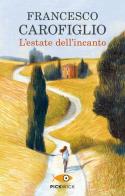 L' estate dell'incanto di Francesco Carofiglio edito da Piemme