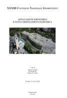 Applicazioni sostenibili e nuovi orientamenti di ricerca edito da Pàtron