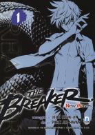 The Breaker. New waves vol.1 di Jeon Keuk-Jin edito da Star Comics