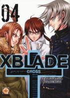 X-Blade cross vol.4 di Tatsuhiko Ida, Satoshi Shiki edito da Goen