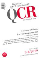 QCR. Quaderni del Circolo Fratelli Rosselli (2019) vol.3-4 edito da Pacini Editore