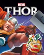 Thor. Con adesivi edito da Marvel Libri