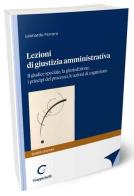 Lezioni di giustizia amministrativa di Leonardo Ferrara edito da Giappichelli